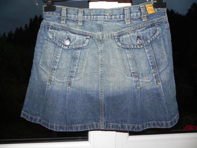 Krilo, jeans, 34-36, 5 eur