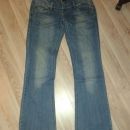 jeans, raven kroj, 36, 5 eur