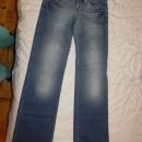 raven kroj zara jeans, 34/36, 7 eur