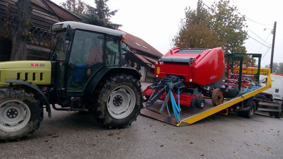 Balirka Uina famarol DF 1.8 DD - foto povečava