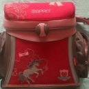 Šolska torba Esprit in vrečka za copate, 17€