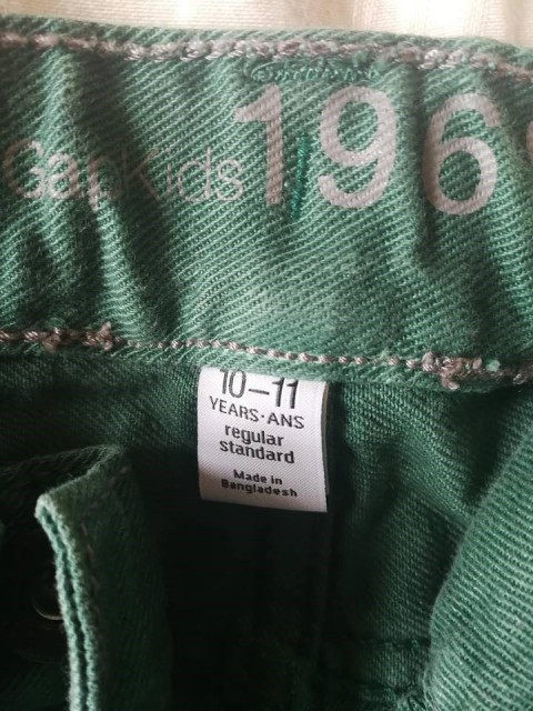 Punca 116-158, Gap, Benetton, Okaidi, H&M... - foto