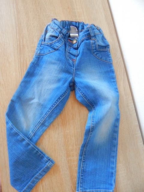 Jeans hlače next, 2-3