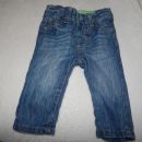 hlače jeans 68