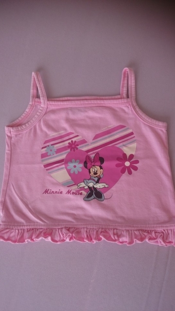 Majčka Disney Minnie 98