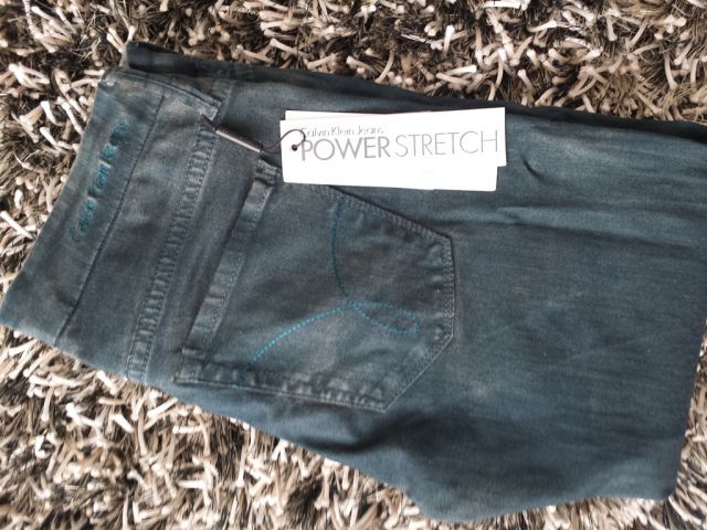 Jeans hlače Calvin Klein-nove!  45 eur