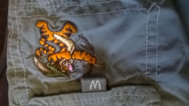 Disney hlače - tiger