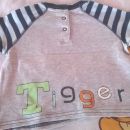 majica George (disney, tiger) - zadaj
