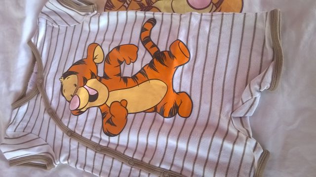 Disney pajac, tiger