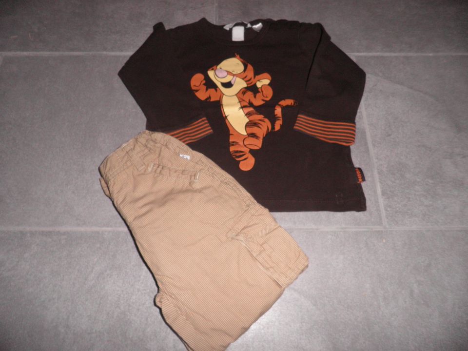 Majica disney - tiger + hlače