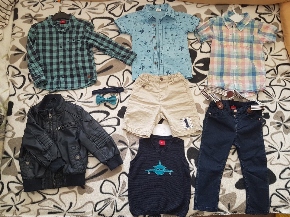 številka 92 S.oliver ipd