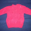 zelo lep puloverček, št. 92/98,3€