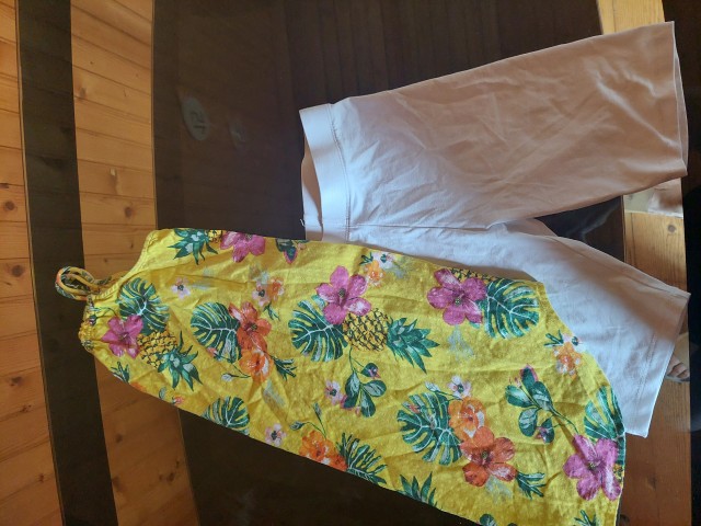 Deklica mešane st .140 in do xs - foto