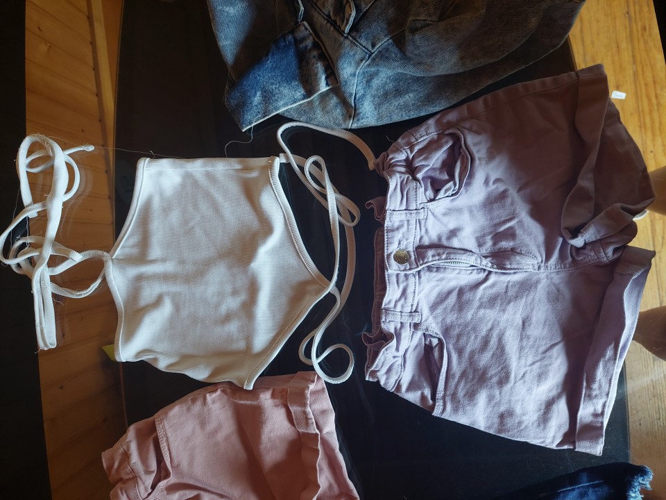 Deklica mešane st .140 in do xs - foto povečava