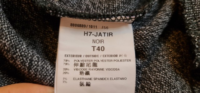 KRILA III) velikosti M, L, XL - foto