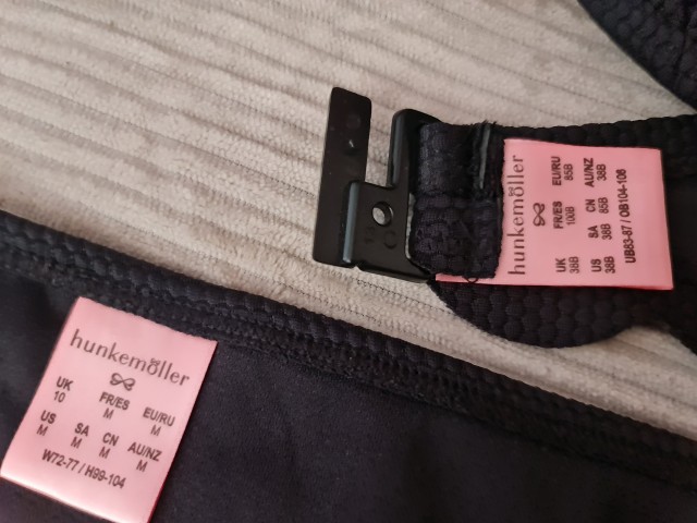 Kopalke - Hunkemöller, nove - foto
