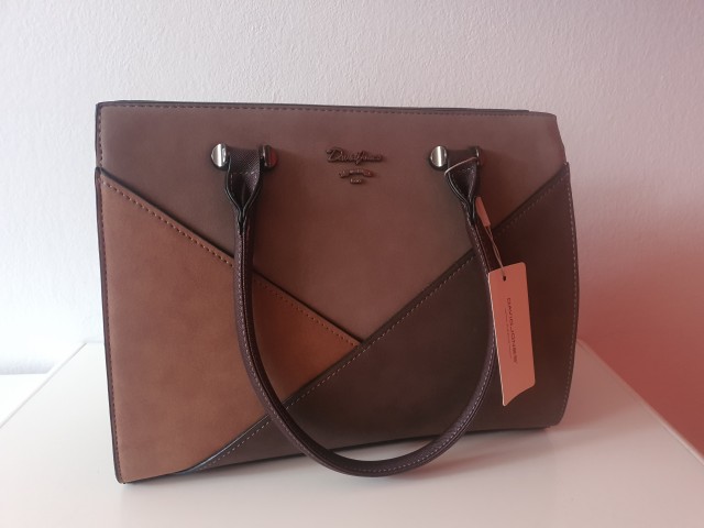 M.dodatki#torbica ○DAVID JONES ○elegantna●nova - 35€