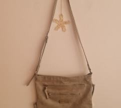 M.dodatki#TORBICA ○siva ○večja ○casual stil - 7€