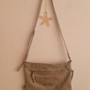 m.dodatki#TORBICA ○siva ○večja ○casual stil - 7€