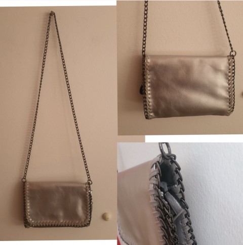 M.dodatki#TORBICA ○elegantna ○z ketnico ●nova