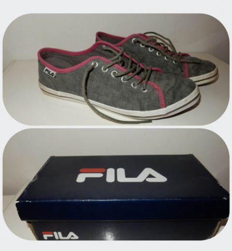 OBUTEV ○superge ○FILA ○št.39-40 - 15€
