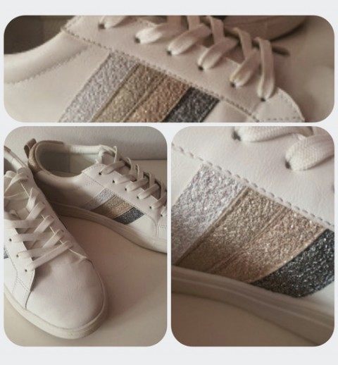 OBUTEV ○superge ○Primark ○st 39-40 ●brezhibno - 15€