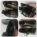 OBUTEV ○modno ○ARA ○st.39-40 ●novo - 100€