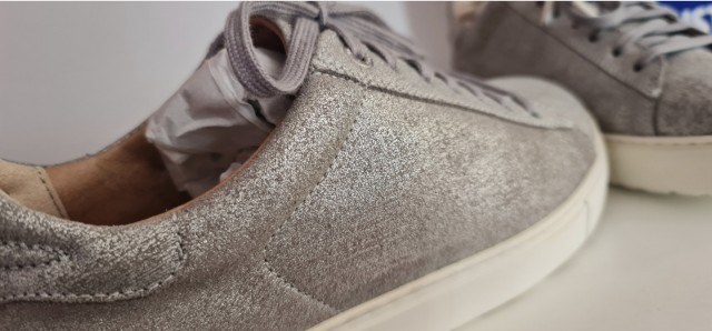 Obutev ○birkenstock ●usnje●št.39 ●nove - foto