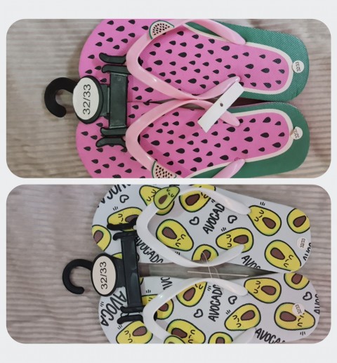 OBUTEV#otroško ○komplet ○št.32-33 ●novo - 6€