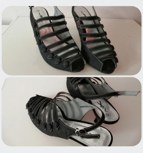 OBUTEV ○petke ○sexy ○št.40 - 12€