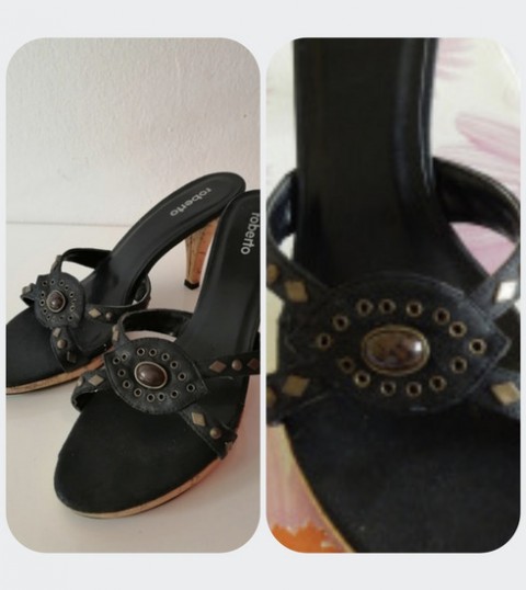 OBUTEV ○sexy ○št.39|40 ○brezhibne - 20€