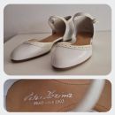 OBUTEV ○PETER KOZINA ○št.39 ●usnje ●novo - 40€