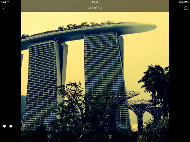 Singapur - foto