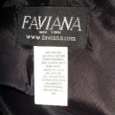 Večerna/maturantska dolga obleka Faviana (S) 60 EUR