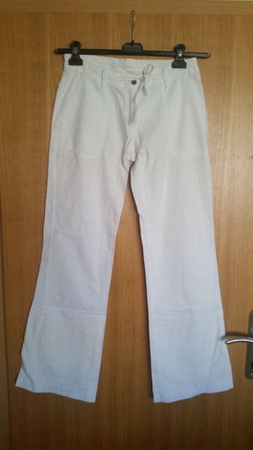 Lanene hlače NES, velikost 36, 15 Eur - foto