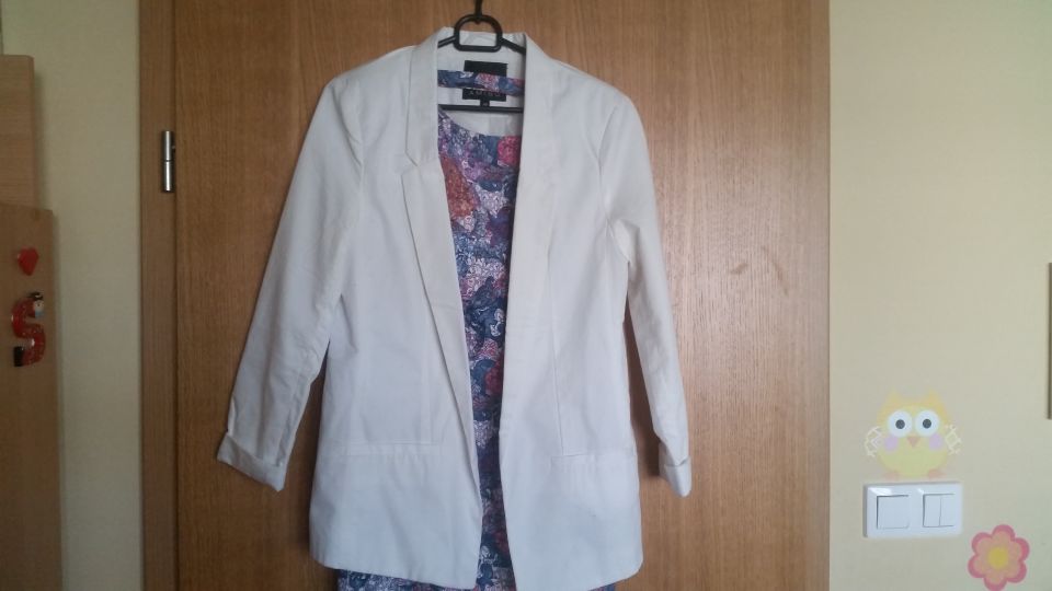 Blazer jakna Amisu, velikost 36, 20 Eur - foto povečava