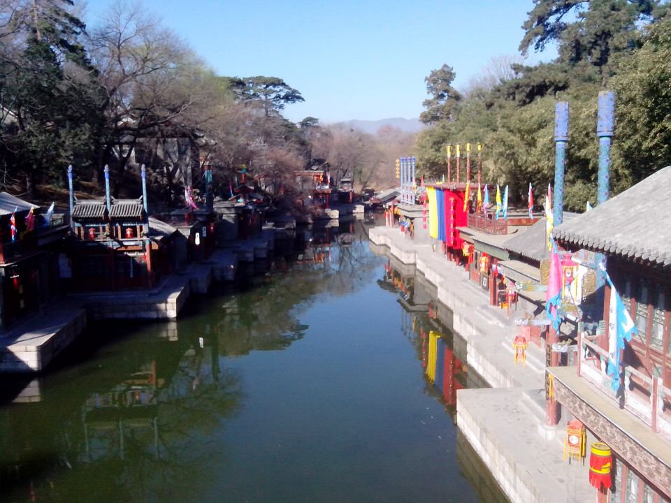 Summer Palace (Yiheyuan)  - foto povečava