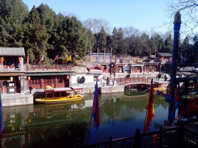 Summer Palace (Yiheyuan)  - foto