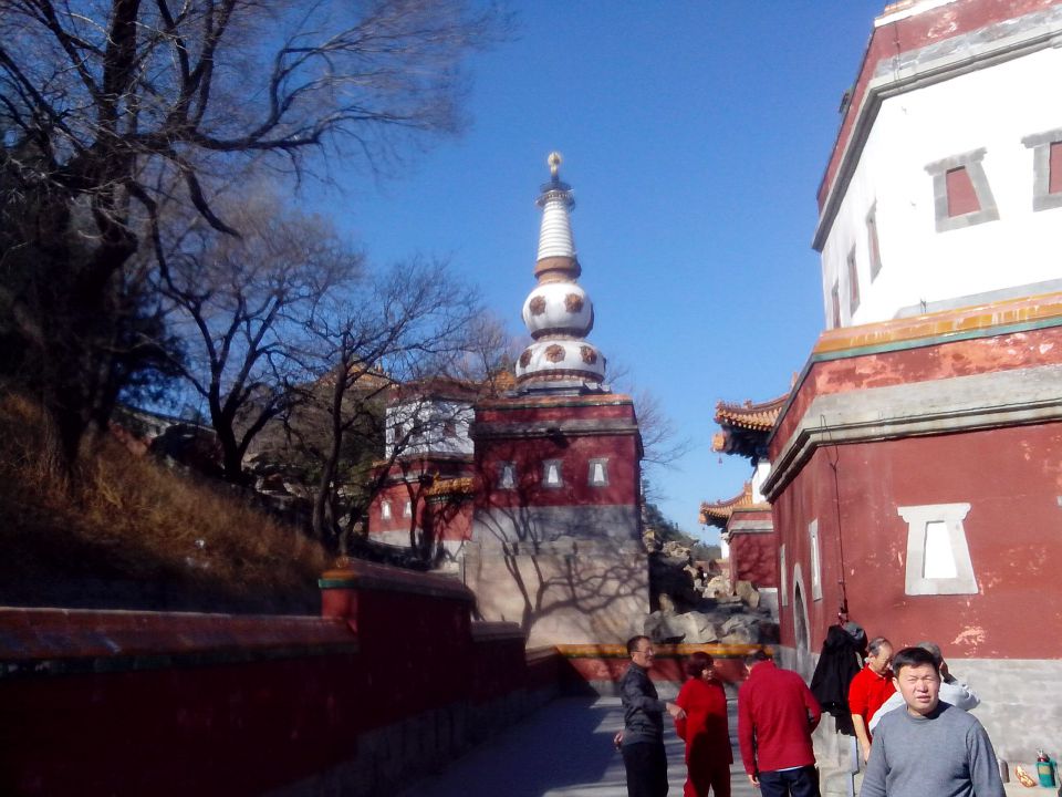 Summer Palace (Yiheyuan)  - foto povečava