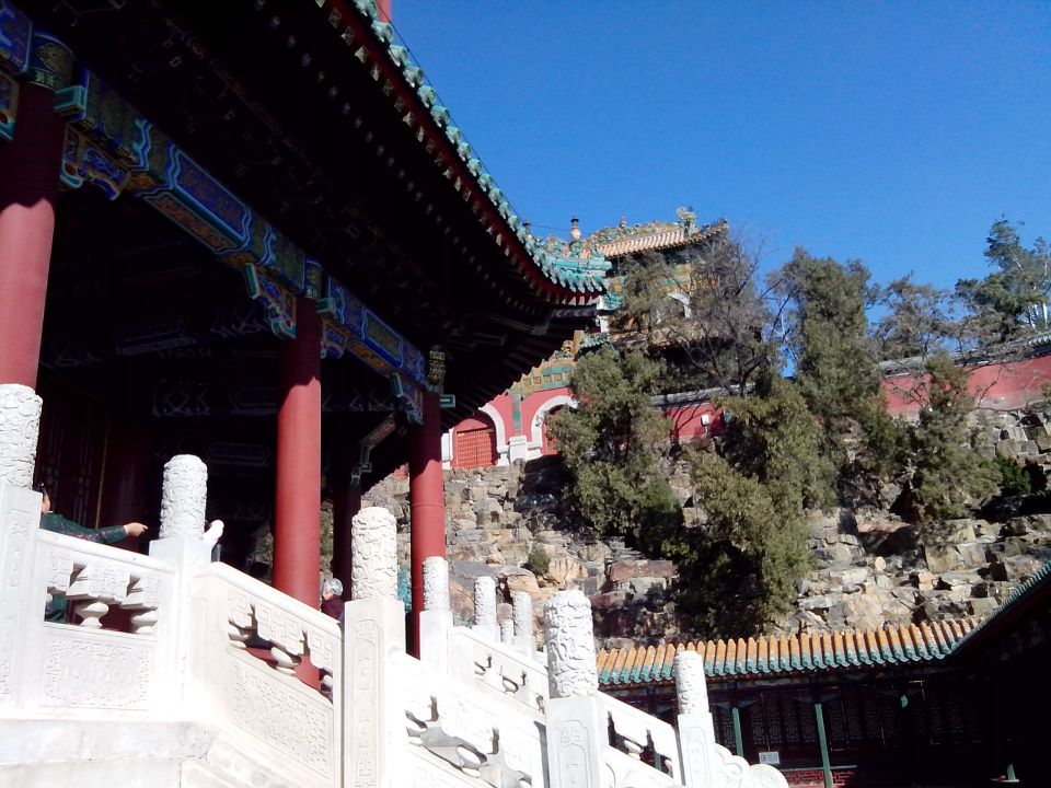 Summer Palace (Yiheyuan)  - foto povečava