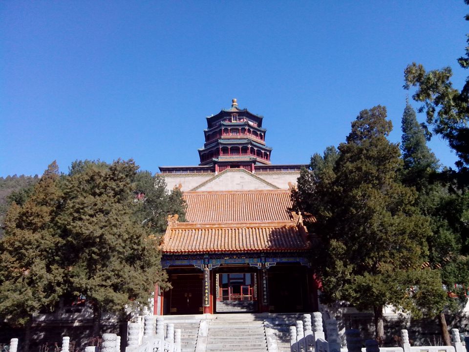 Summer Palace (Yiheyuan)  - foto povečava