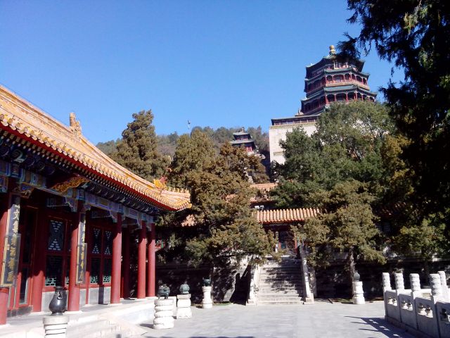 Summer Palace (Yiheyuan)  - foto
