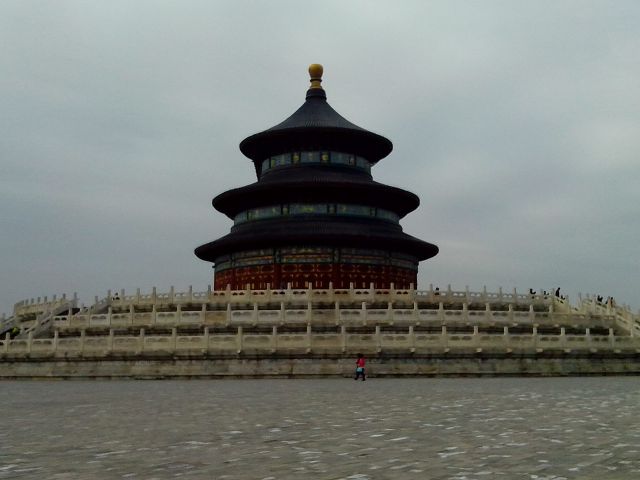 Temple of Heaven  - foto