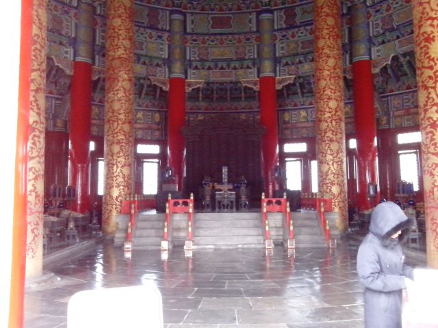 Temple of Heaven  - foto