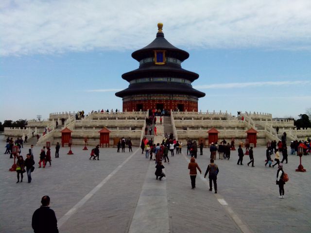 Temple of Heaven  - foto