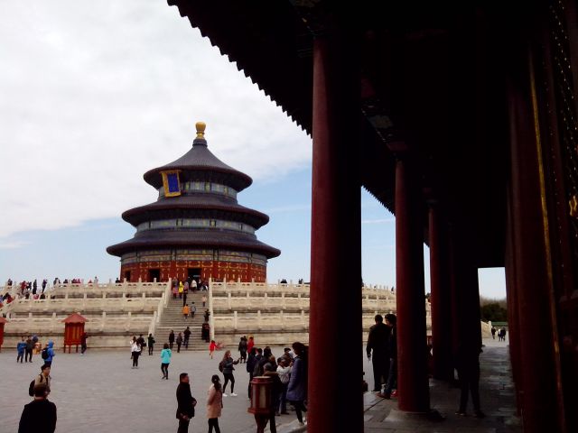 Temple of Heaven  - foto