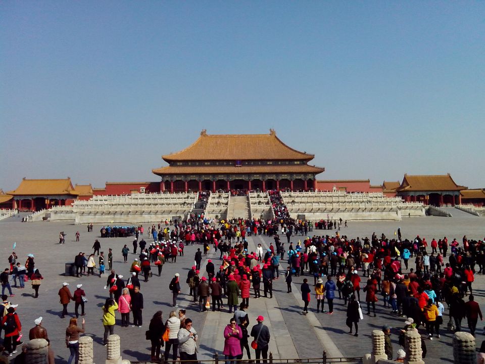 Forbidden City (Palace Museum)  - foto povečava