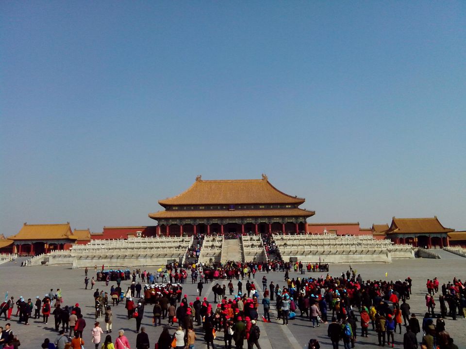 Forbidden City (Palace Museum)  - foto povečava