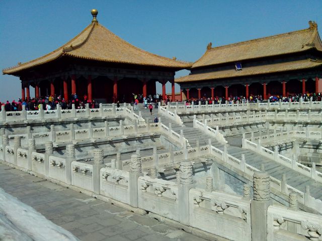 Forbidden City (Palace Museum)  - foto