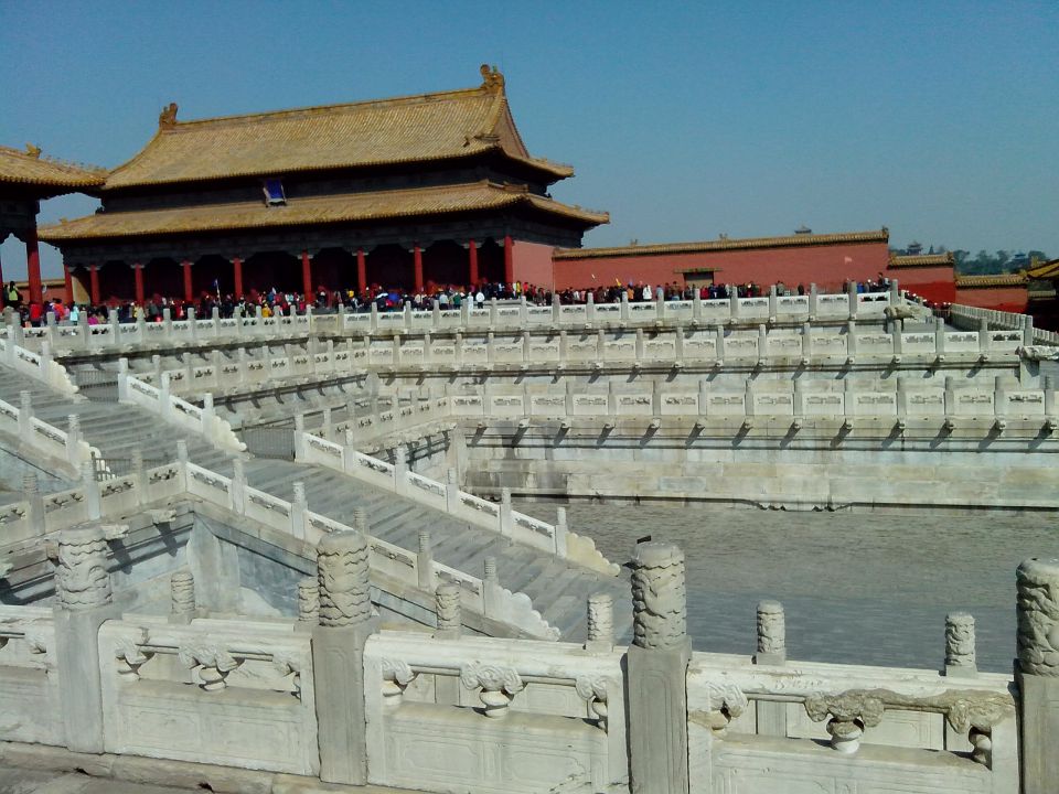 Forbidden City (Palace Museum)  - foto povečava